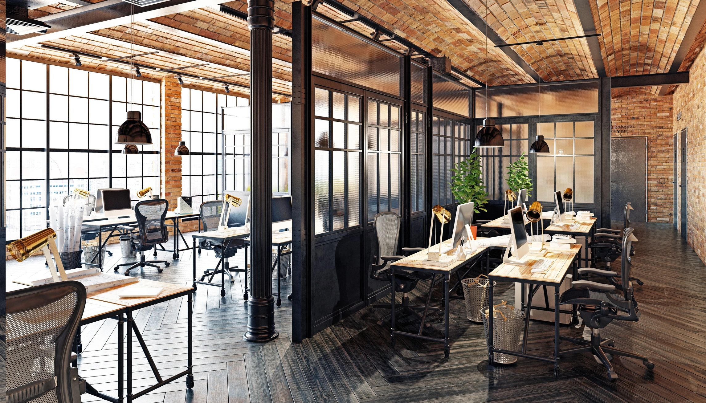 Workspace representing blog content and legal commentary