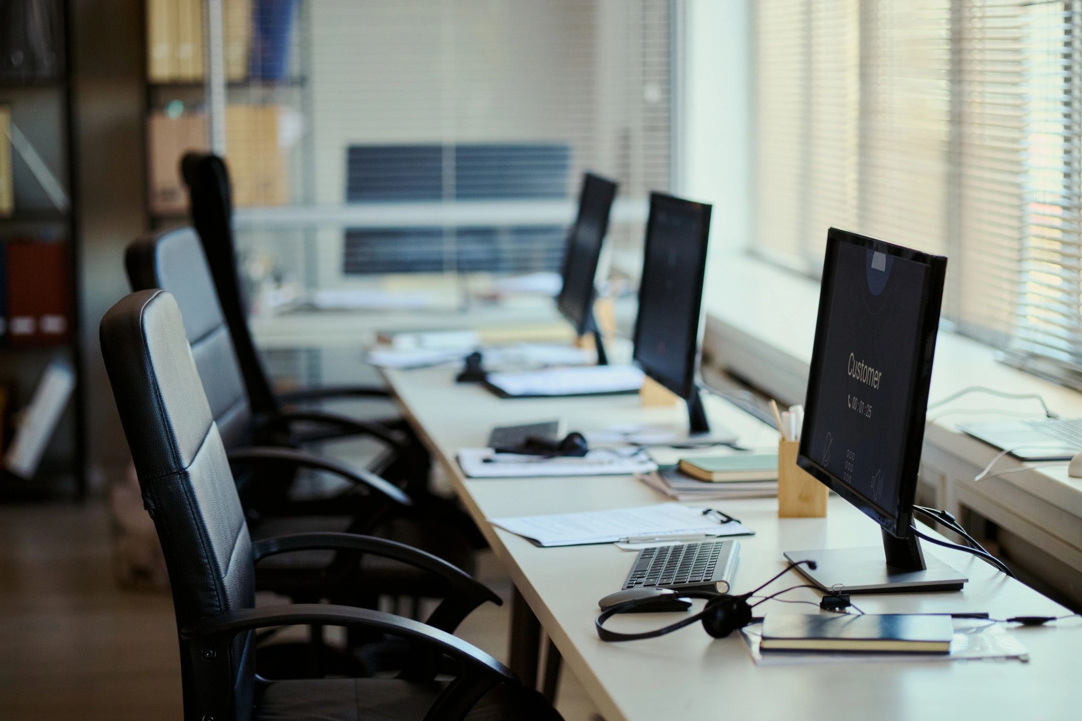 Business operations environment representing legal updates