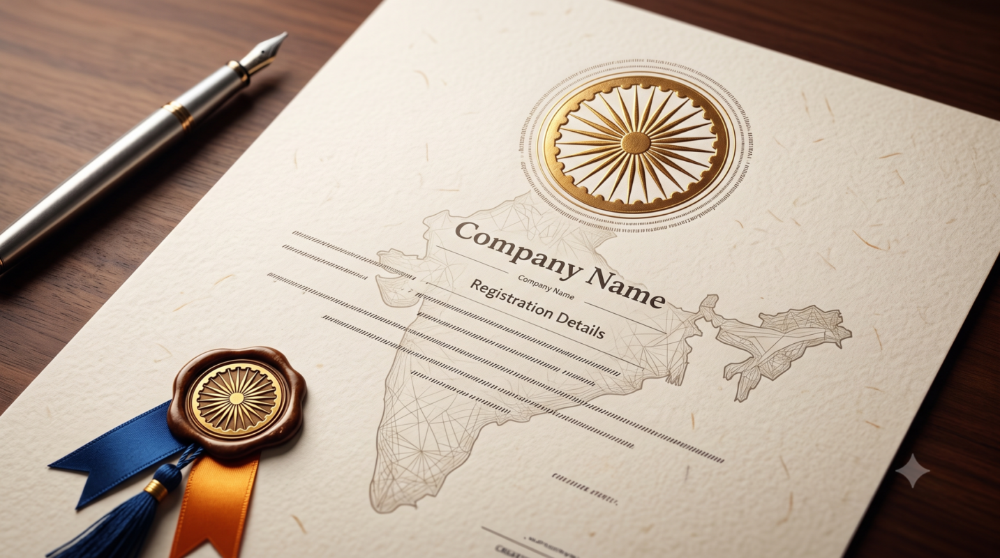 Company Registration in India